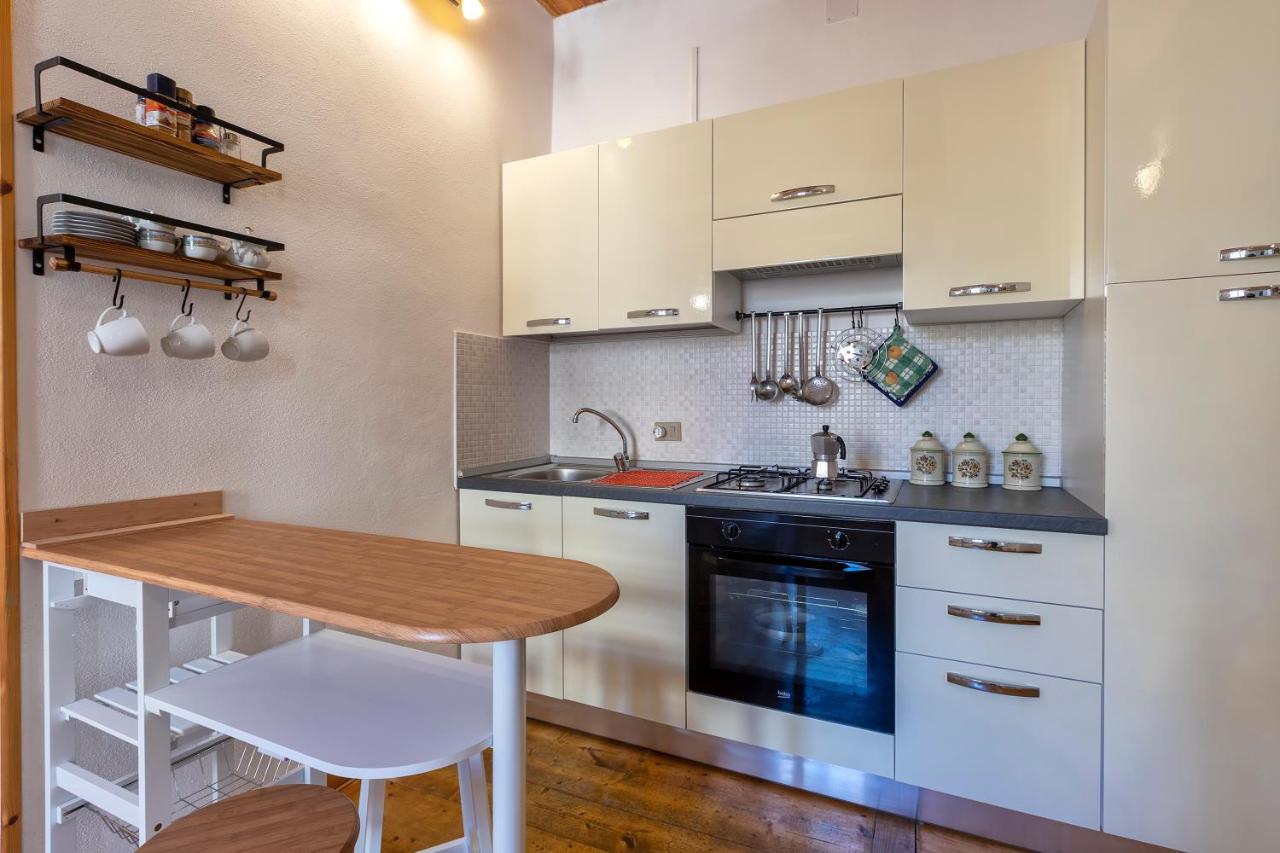 Apartmán La Finestra Sul Teatro Alghero Exteriér fotografie
