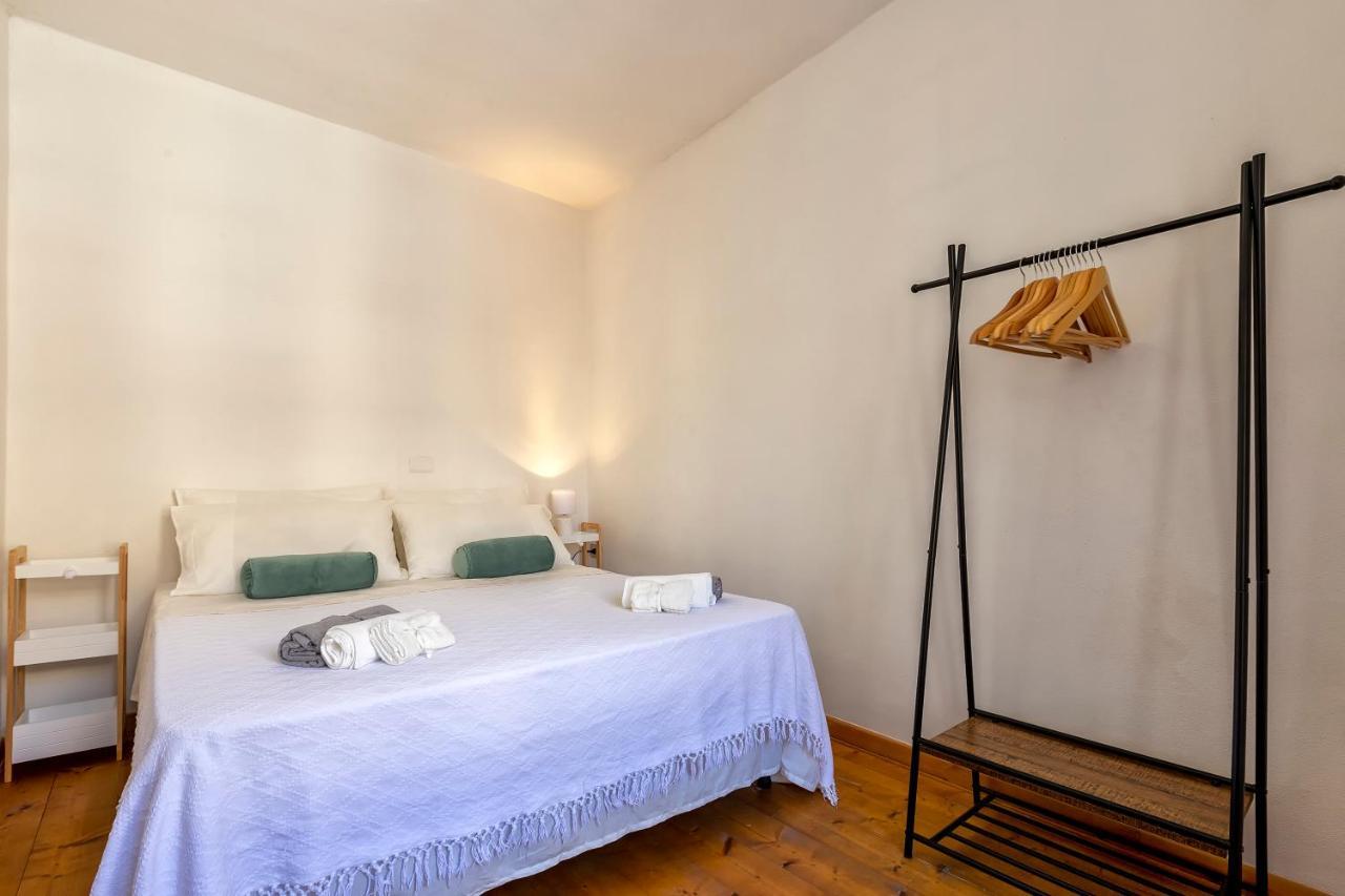 Apartmán La Finestra Sul Teatro Alghero Exteriér fotografie
